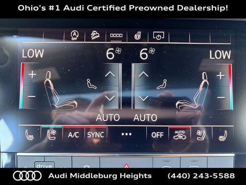 Used 2026 Audi Q7 2.0T Premium Plus w/ Premium Plus Package AWD/4WD image 23