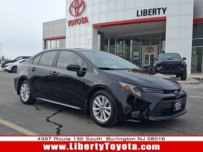 Used 2024 Toyota Corolla LE