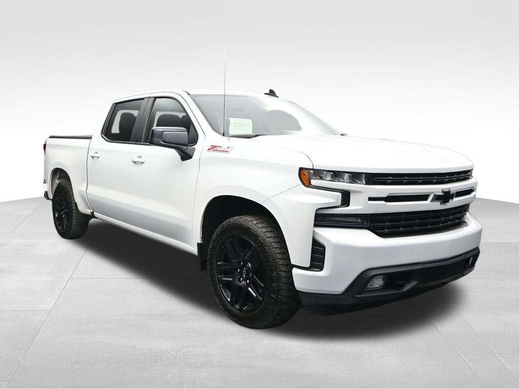 Used 2022 Chevrolet Silverado 1500 RST w/ LPO, Blackout Package AWD/4WD image 7