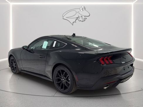 New 2026 Ford Mustang Coupe image 4