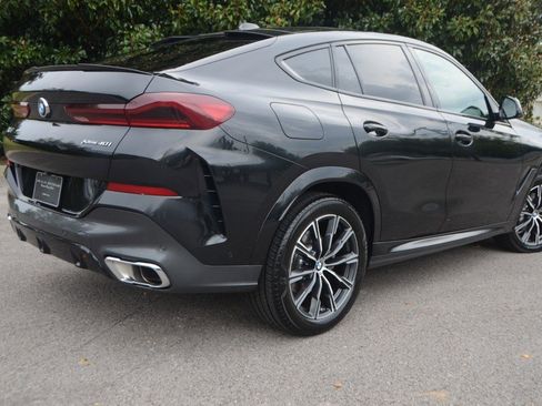 Used 2025 BMW X6 xDrive40i image 21