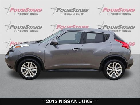 Used 2012 Nissan Juke SV image 8