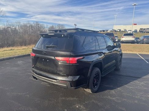 New 2026 Toyota Sequoia TRD Pro image 3