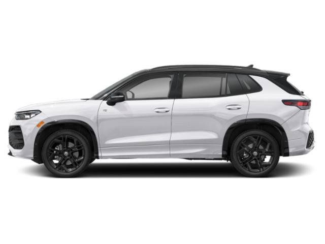 Used 2026 Volkswagen Tiguan SE R-Line AWD/4WD image 3