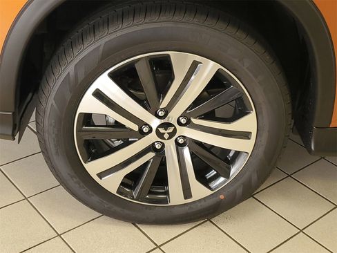 New 2025 Mitsubishi Outlander Sport ES image 28