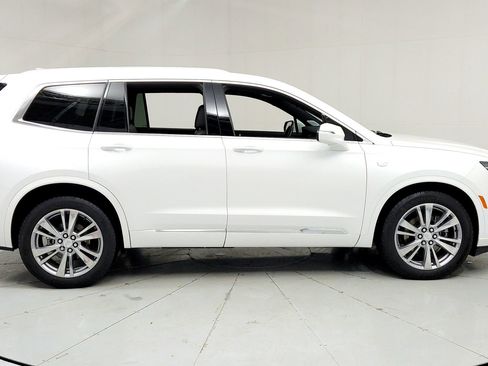 Certified 2023 Cadillac XT6 Premium Luxury w/ LPO, Floor Liner Package FWD image 6