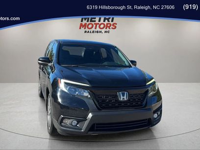 Used 2019 Honda Passport EX-L