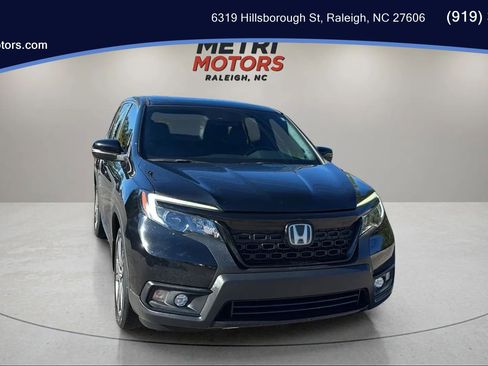 Used 2019 Honda Passport EX-L image 1