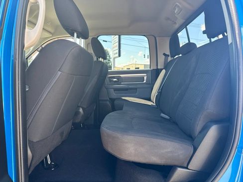 Used 2020 RAM 1500 Warlock w/ Electronics Group AWD/4WD image 17