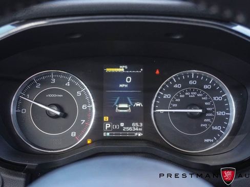 Used 2023 Subaru Impreza 2.0i Limited AWD/4WD image 20