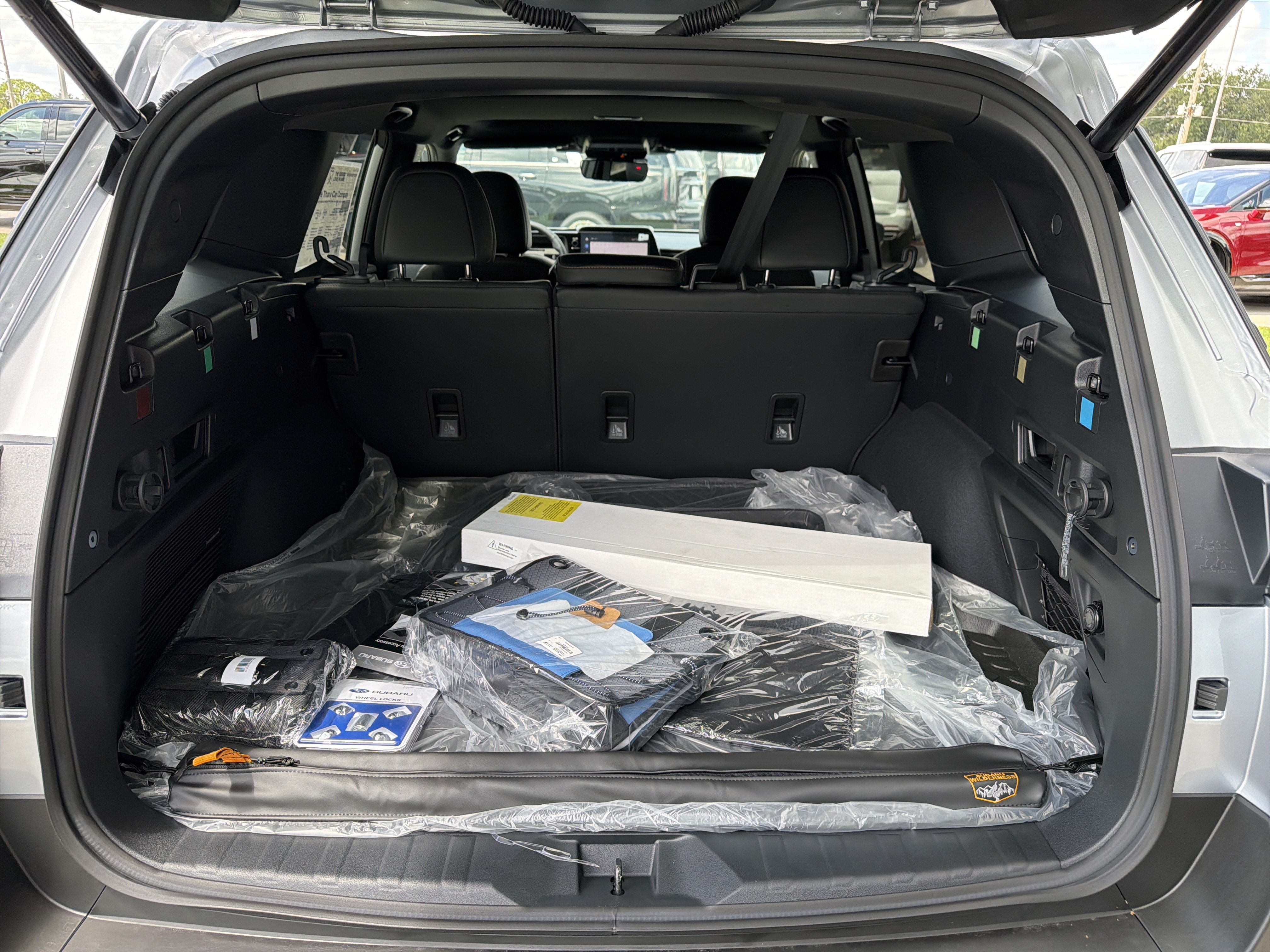 New 2026 Subaru Outback Wilderness AWD/4WD image 17