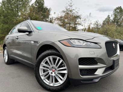 Used 2018 Jaguar F-PACE Prestige