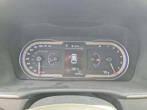 Used 2024 Hyundai Tucson SEL AWD/4WD image 24