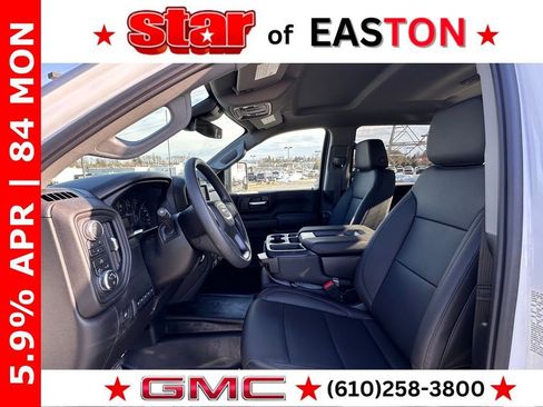 New 2026 GMC Sierra 3500 Pro w/ Convenience Package image 13