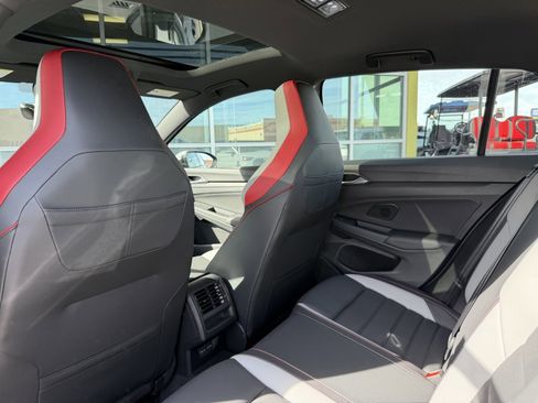 Used 2024 Volkswagen GTI SE w/ SE Leather Seats Package image 37