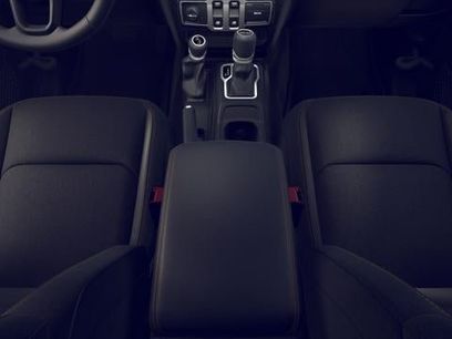 New 2026 Jeep Wrangler Sport