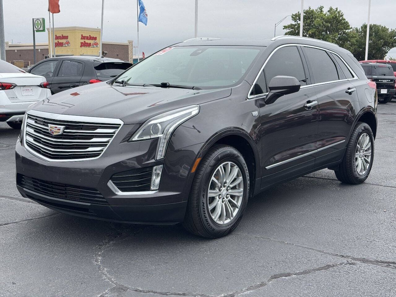 Used 2019 Cadillac XT5 Luxury FWD image 9
