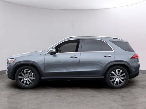 Certified 2026 Mercedes-Benz GLE 350 4MATIC image 4