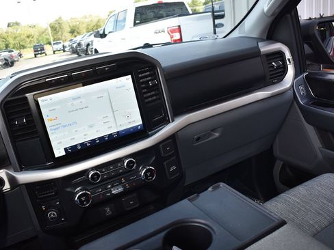 Used 2021 Ford F150 XLT w/ Equipment Group 302A High AWD/4WD image 20