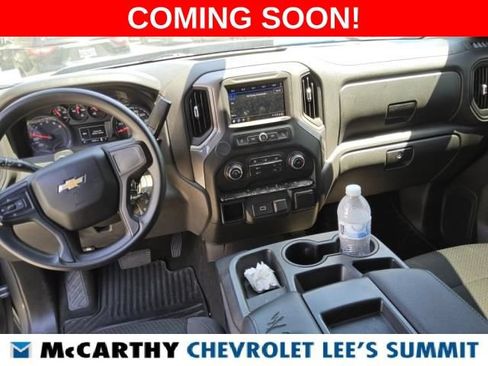 Used 2020 Chevrolet Silverado 1500 Custom w/ Custom Value Package RWD image 7