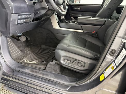 Used 2024 Toyota Tundra SR5 w/ SR5 Premium Package image 9