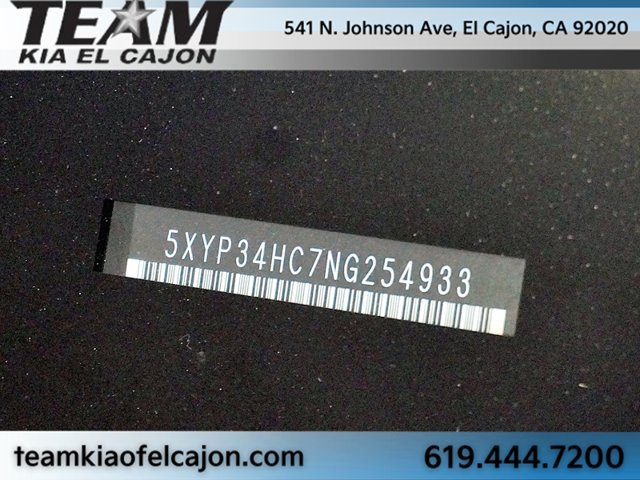 Certified 2022 Kia Telluride EX w/ EX Premium Package FWD image 44