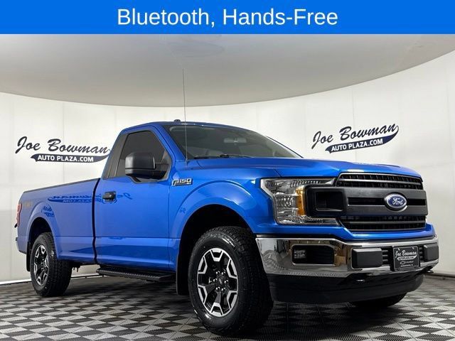 Used 2019 Ford F150 XL w/ Equipment Group 101A Mid AWD/4WD image 5