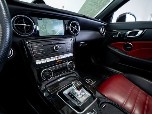 Used 2017 Mercedes-Benz SLC 43 AMG w/ Premium 3 Package image 36