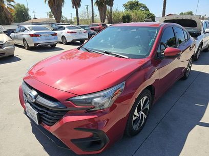 Used 2024 Subaru Legacy Premium