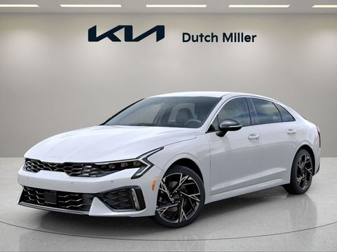 New 2025 Kia K5 GT-Line FWD image 2