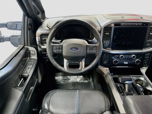 Used 2024 Ford F150 Platinum w/ FX4 Off-Road Package AWD/4WD image 23