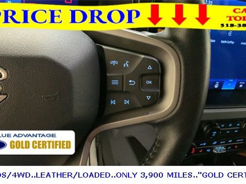 Certified 2023 Ford Bronco Badlands image 32