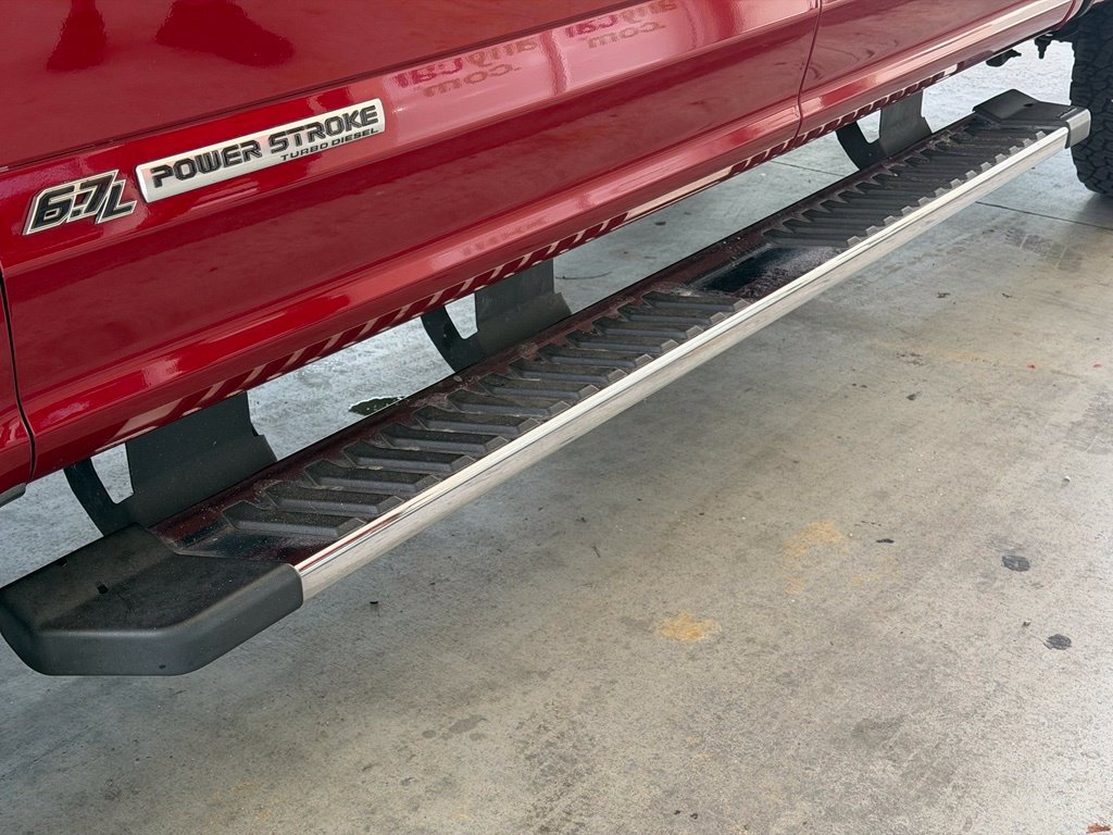 Used 2019 Ford F350 Lariat w/ Lariat Ultimate Package AWD/4WD image 16