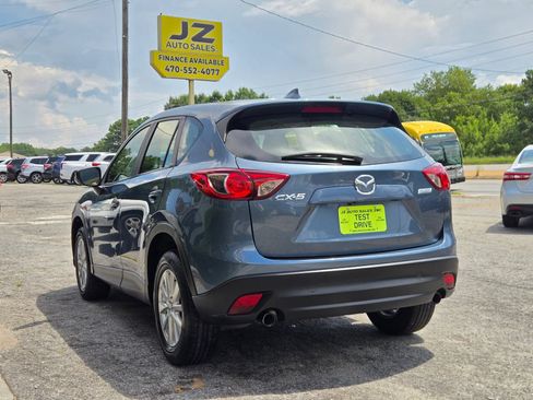 Used 2016 MAZDA CX-5 Sport FWD image 4