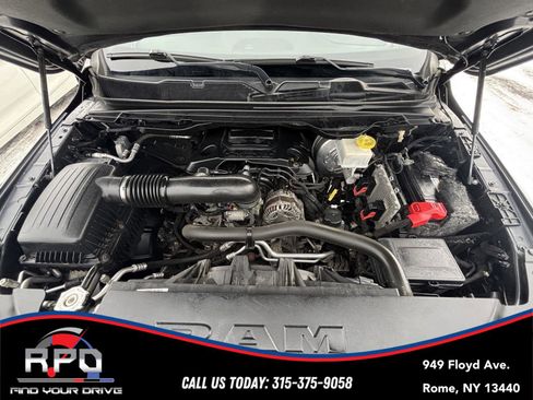 Used 2020 RAM 1500 Laramie image 13