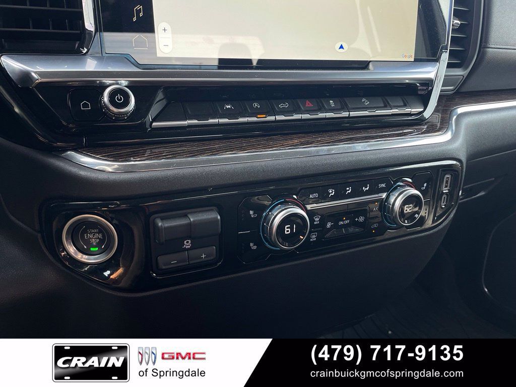 Used 2024 GMC Sierra 1500 Elevation AWD/4WD image 19