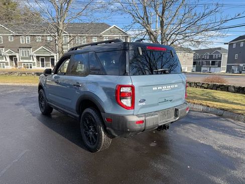 Used 2025 Ford Bronco Sport Badlands image 23