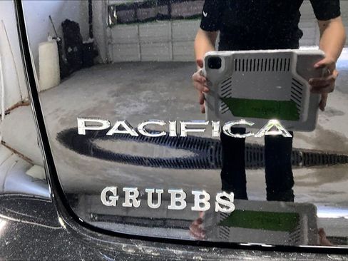 New 2026 Chrysler Pacifica Select image 32