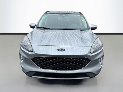 Used 2022 Ford Escape SEL