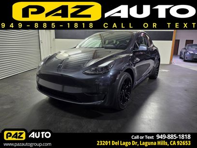 Used 2024 Tesla Model Y Long Range
