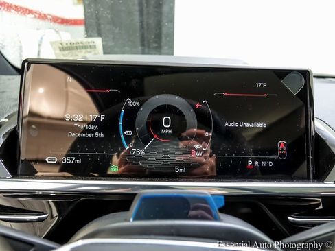 New 2025 GMC Sierra EV Denali image 13