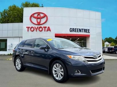 Used 2015 Toyota Venza XLE w/ XLE Premium Package