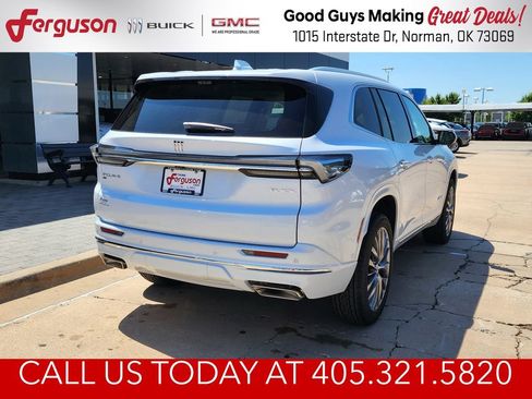 New 2026 Buick Enclave Avenir w/ Super Cruise Package AWD/4WD image 4