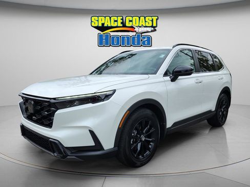 Certified 2023 Honda CR-V Sport image 5
