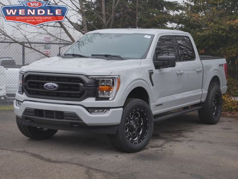 Used 2023 Ford F150 XLT w/ Equipment Group 302A High image 1