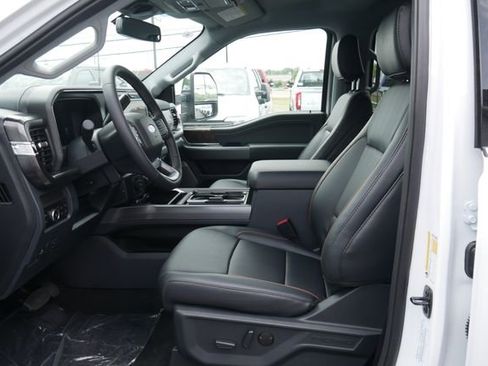 New 2026 Ford F350 Lariat w/ Chrome Package AWD/4WD image 2