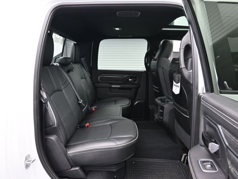 Used 2022 RAM 3500 Limited w/ Night Edition image 12