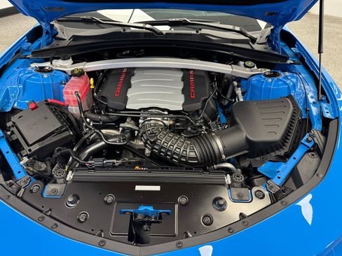Used 2023 Chevrolet Camaro SS RWD image 20