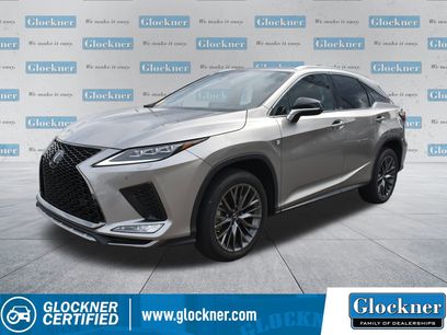 Used 2022 Lexus RX 350 F Sport