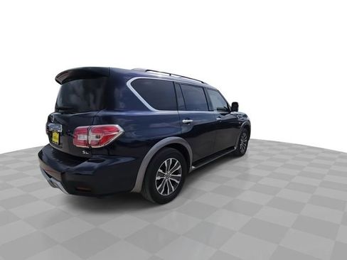 Used 2017 Nissan Armada SL RWD image 8
